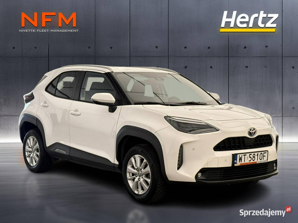 Toyota Yaris Cross 15 VVTi H Hybryda 116 Comfort klimatyzacja Warszawa sprzedam