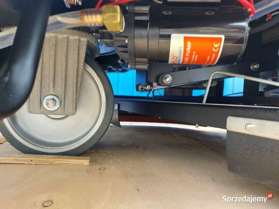 Automat Szorujący Samojezdny VIPER AS 1050r Nowy Sułów sprzedam