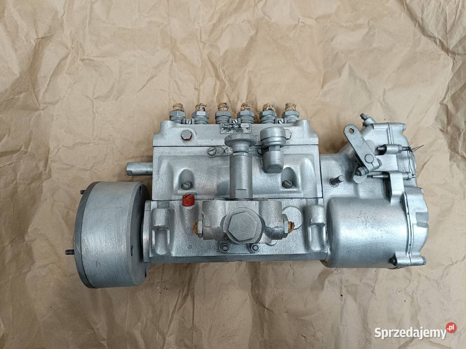 POMPA WTRYSKOWA bizon sw400 strar autosan ził sprzedam
