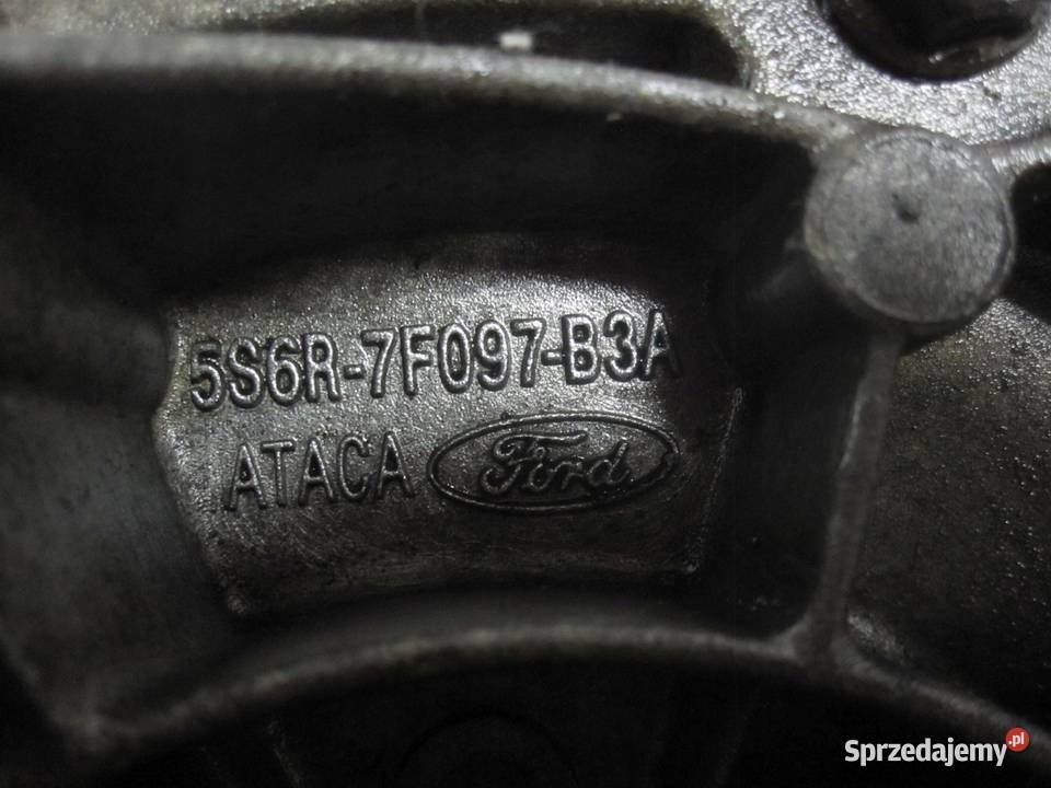 Ford Ka Plus 12 TIVCT B2KA 17r70 DG1BR7002BSA sprzedam