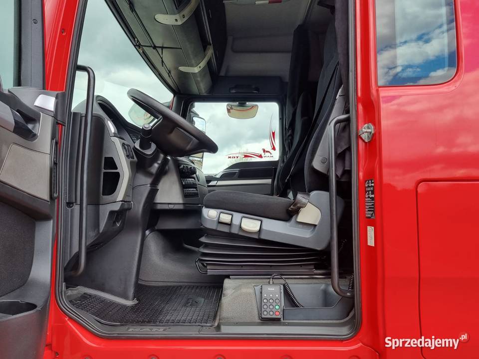 Man TGX 18440 Ciągnik siodłowy Low Deck Automat nie Daleszyce