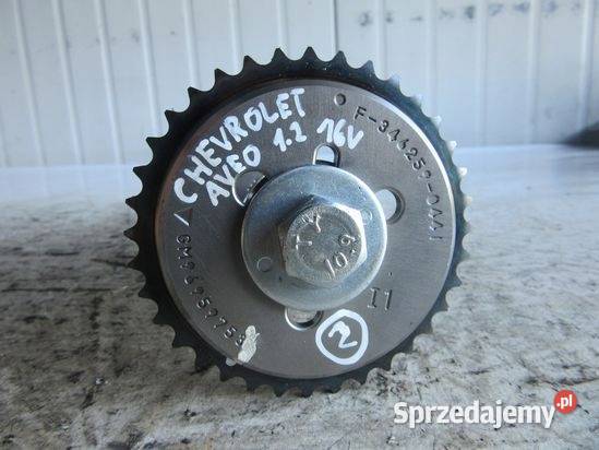 WAŁEK ROZRZĄDU Chevrolet Aveo 12 16V 96959753 Chełm