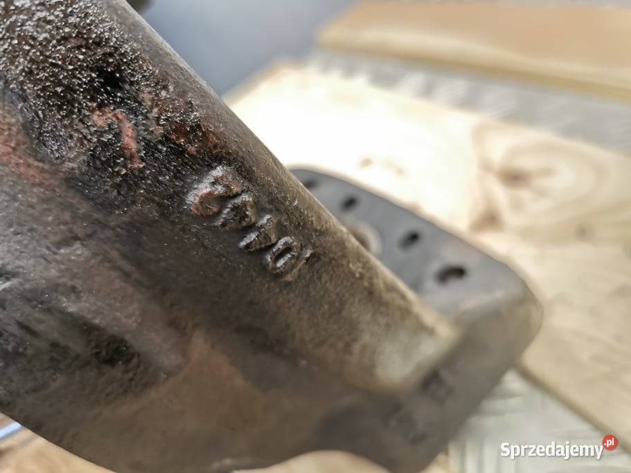 Zwrotnica Carraro do Deutzfahr Agrotron 10442