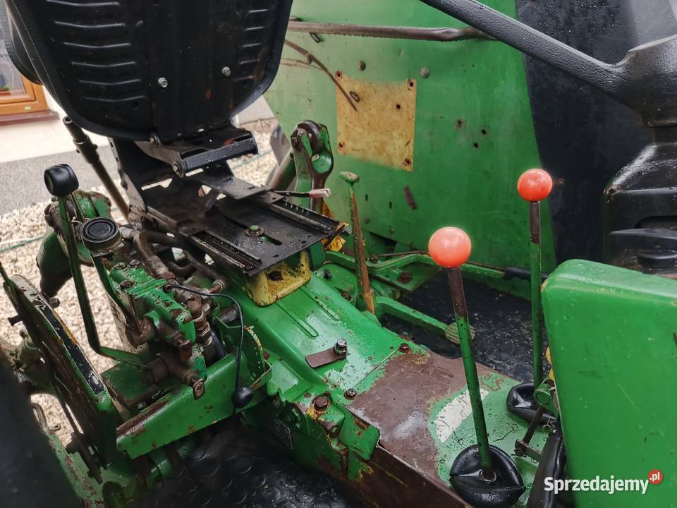 John Deere 2140 80r z turem