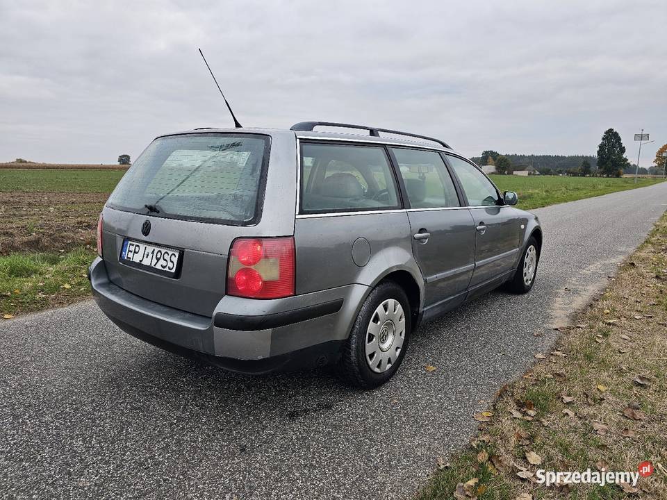 Vw Passat b5 fl 18 turbo lpg gaz 150KM Chotynin