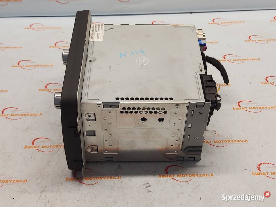 VW PASSAT CC LIFT 15r radio nawigacja 3C8035279S osobowe Kielce sprzedam