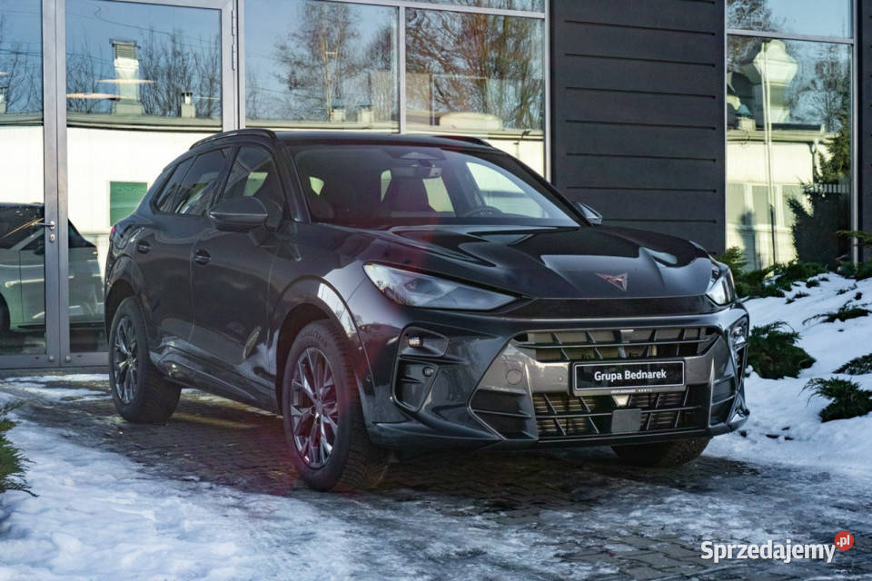 Cupra Terramar 15 eTSI 150 DSG Dostępny ręki 5km Łódź