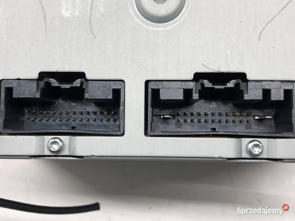 RADIO FORD FOCUS III ODTWARZACZ MULTIMEDIA