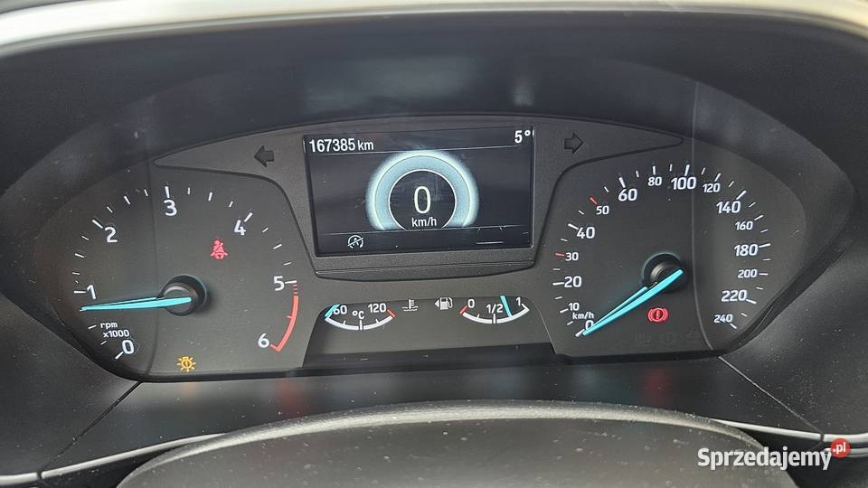 Ford Focus Mk4 2018r 15TDCI 120 z Niemiec Stan Zarszyn