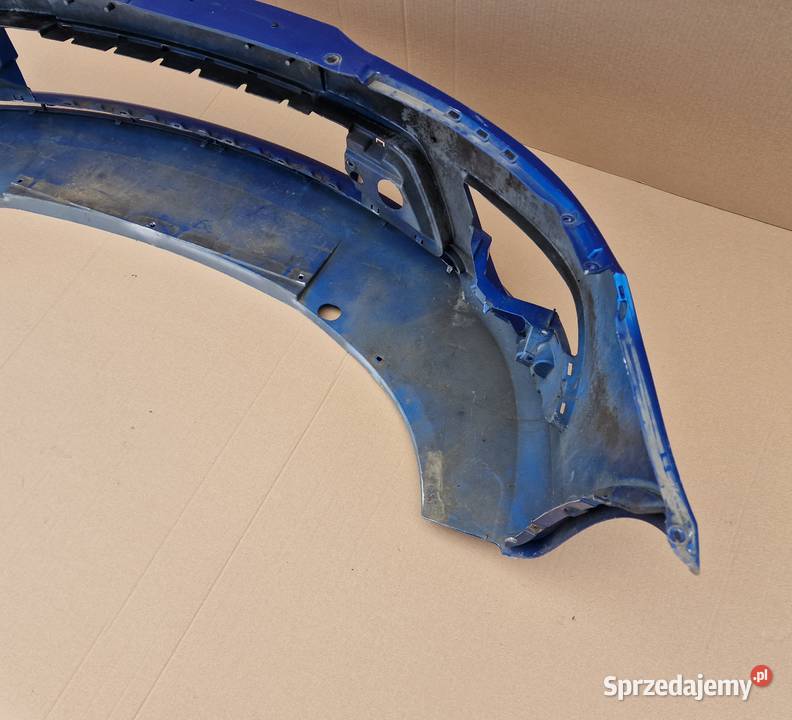 FORD FOCUS MK4 IV ZDERZAK PRZÓD osobowe Trzciel