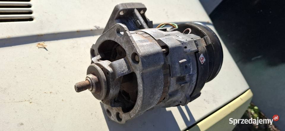 Alternator fiat 126p używany sprawny lubelskie Bełżyce sprzedam