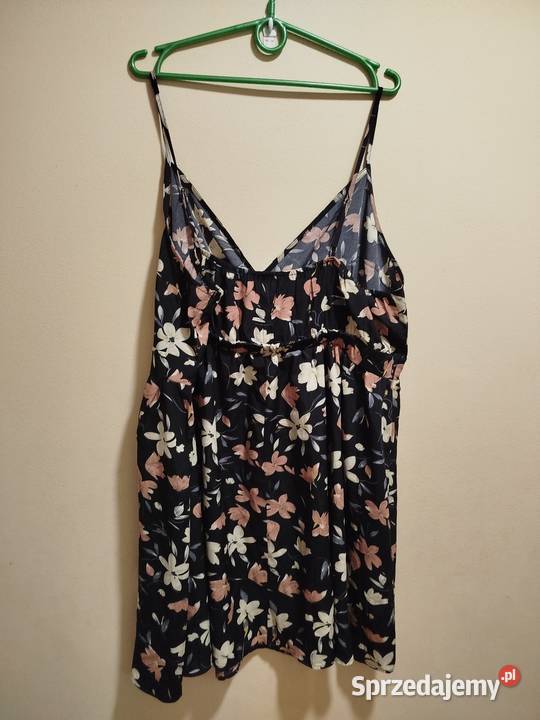 Letnia sukienka rozmiar 5254 Biecz