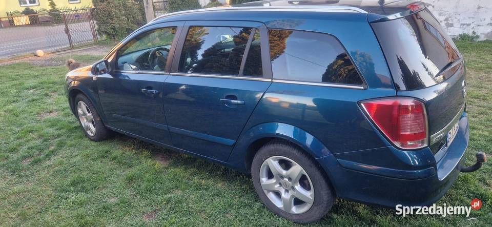 Opel Astra Kombi 2007 Opel Tarnowskie Góry sprzedam