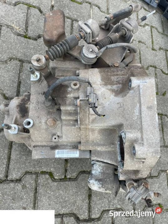 Honda Frv 17 skrzynia biegów SJSM MANUAL Kozubszczyzna