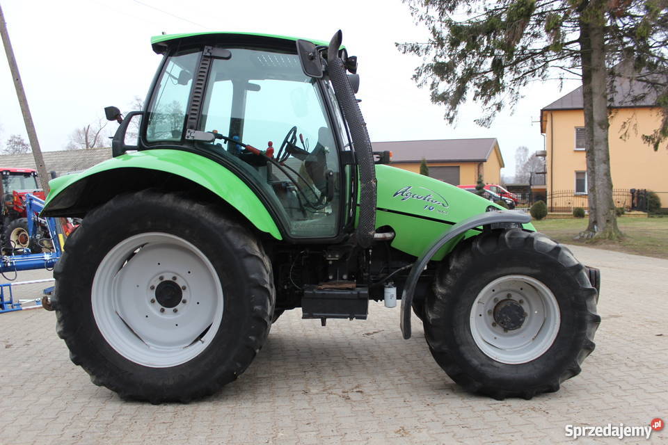 Deutz Fahr Agrotron 110 MK3 Sokoły