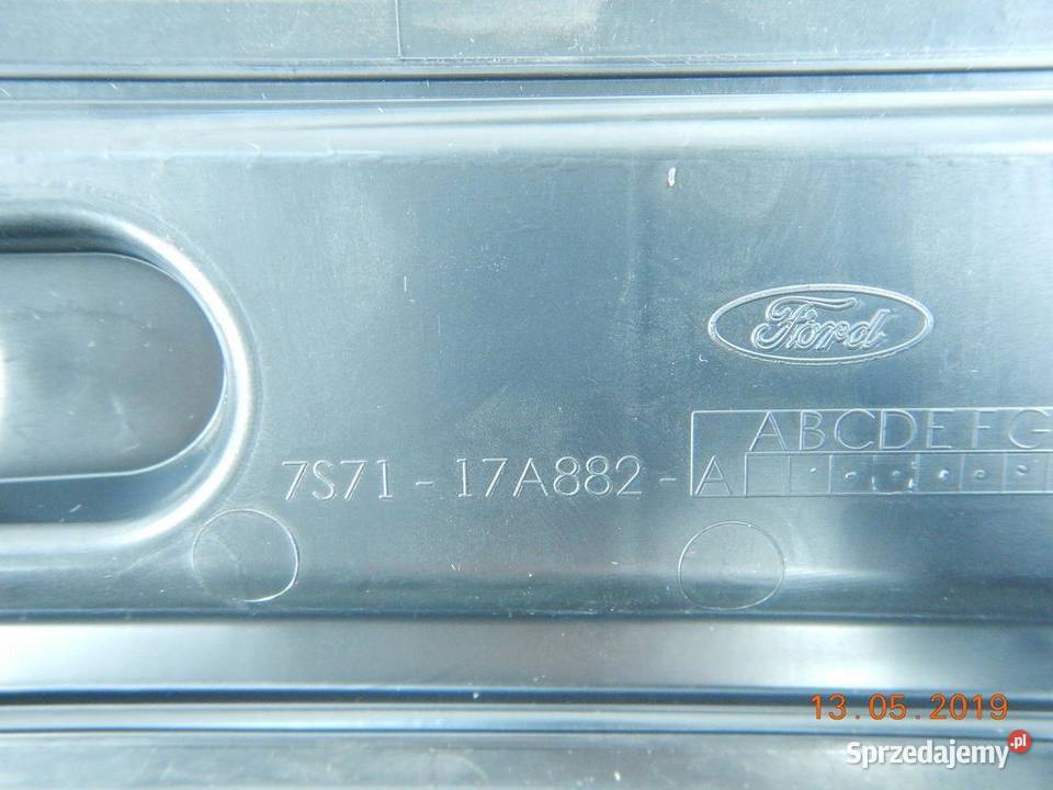 ŚLIZG ZDERZAKA LEWY PRZÓD FORD MONDEO 07 lubelskie sprzedam