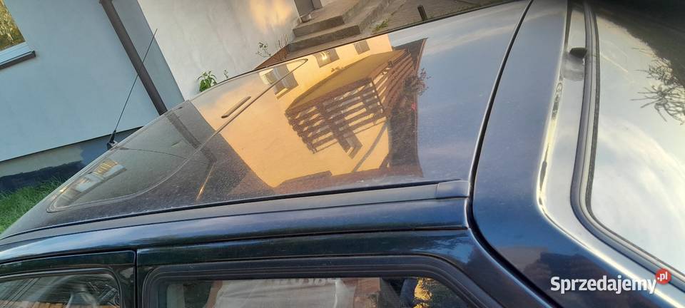 Ford Fiesta mk1 czarny Toruń sprzedam