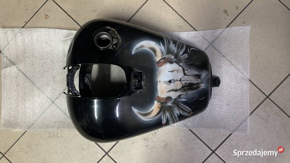 Zbiornik Paliwa Kawasaki Vulcan VN 800 małopolskie Brzeszcze