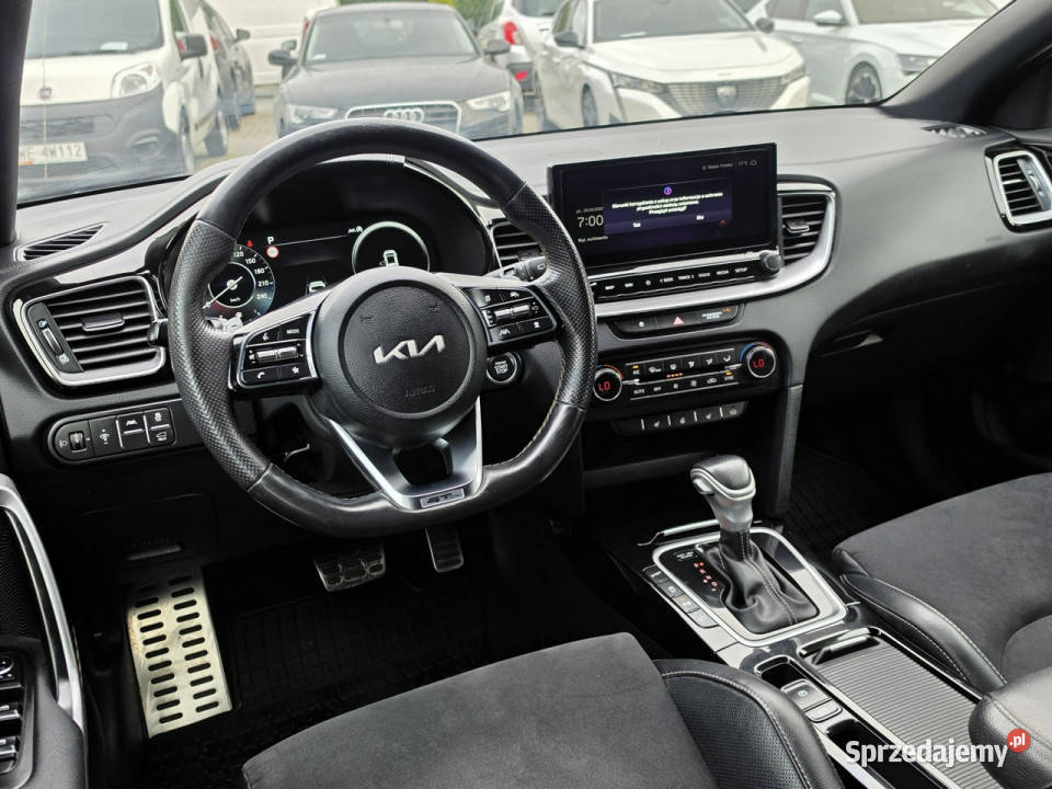 Kia Pro Ceed 15 TGDI GTLine Iwłaściciel FkVAT kujawsko-pomorskie Skępe