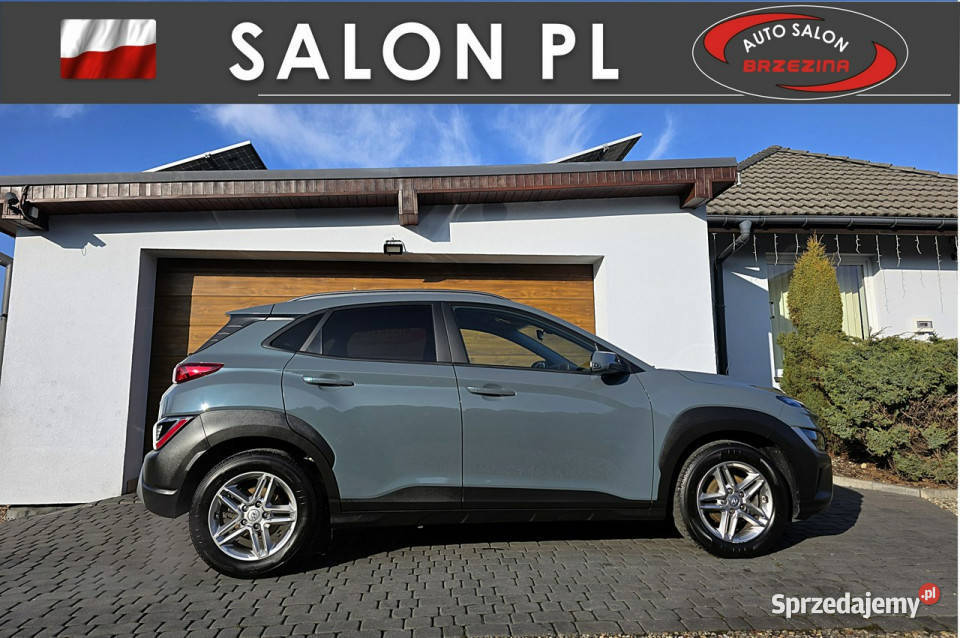 Hyundai Kona serwis ASO I 20172023 serwisowany w ASO Rydułtowy