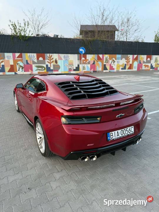 Camaro 62 V8 Manual Piękny benzyna Płock