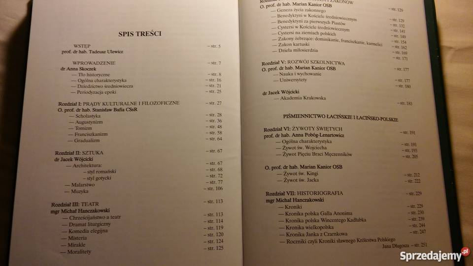 Sprzedam Historię Literatury Polskiej w X tomach Książki naukowe i popularnonaukowe Gryfino