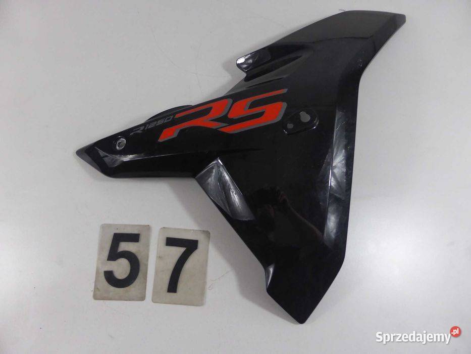 BMW R 1250 RS 1822r prawa owiewka 46638545324 Poznań