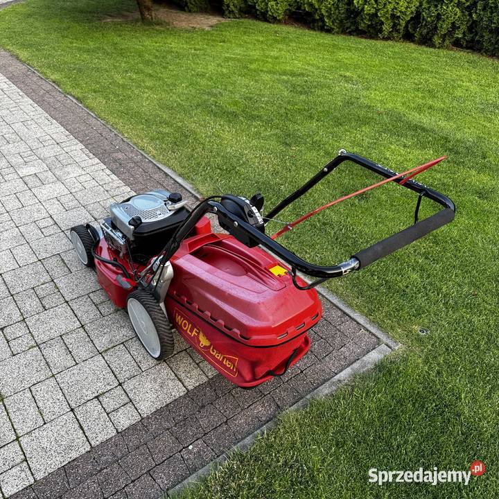 Kosiarka spalinowa Wolf Garten Expert 46 napęd Lubin