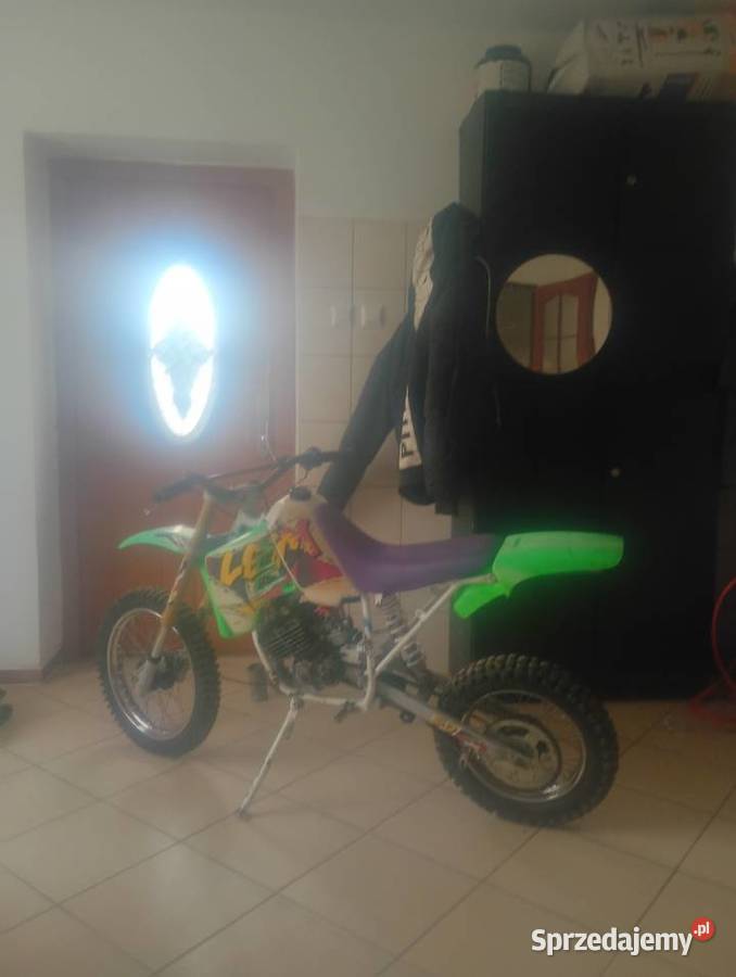 Cross włoski Lem lx Rok produkcji 1998 Ożarów