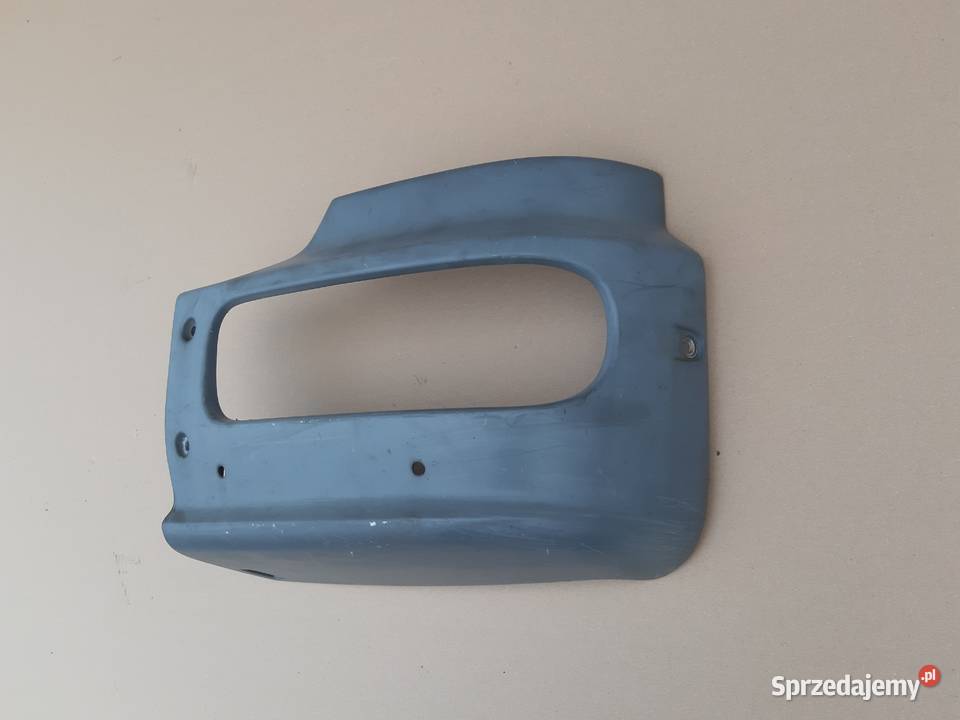 MERCEDES ATEGO OKULAR REFLEKTORA LEWY ZDERZAK Karoseria Trzciel