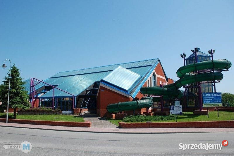 Grunt 814m2 Sitkówka