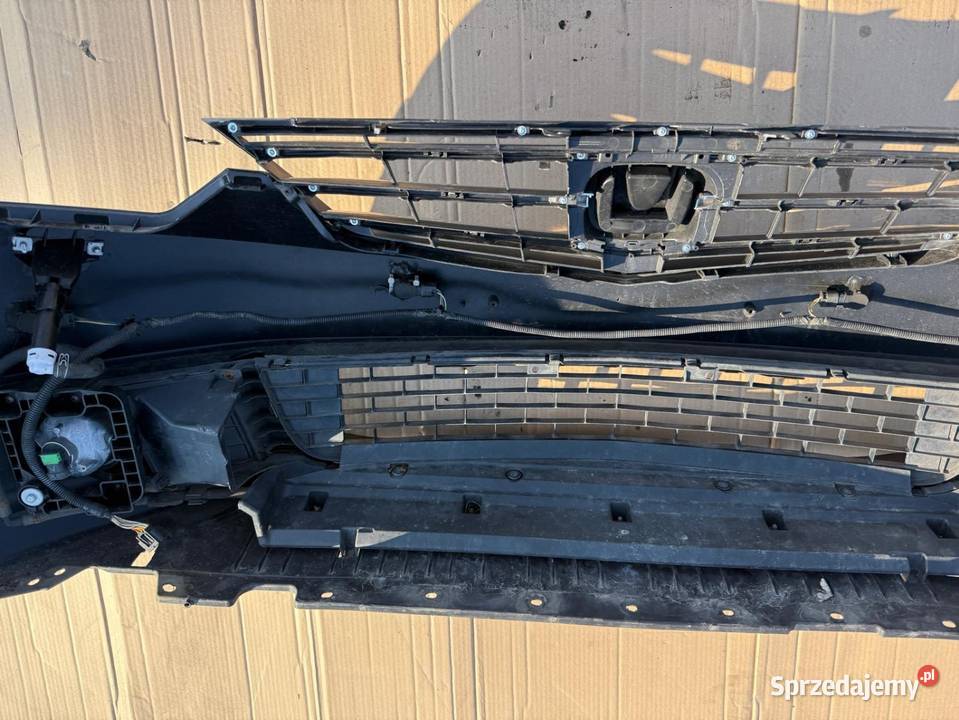 Maska zderzak błotnik Honda Accord 8 NH736M osobowe Maski Warszawa