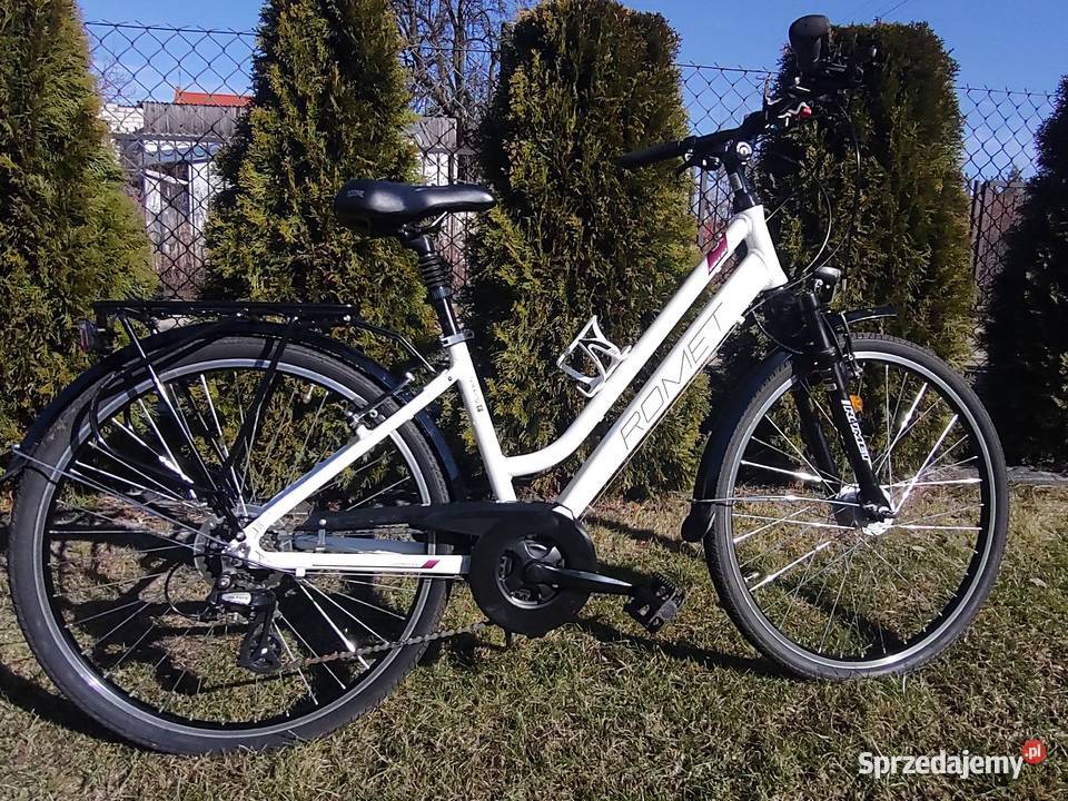 Rower Romet koła 26