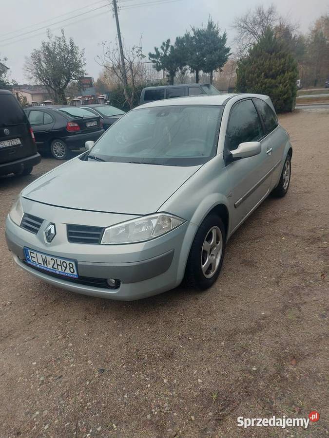 Sprzedam Megane Turek
