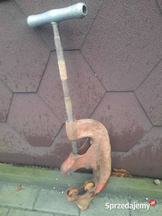 RIDGID ZACISKI DO RUR PROWADNICE