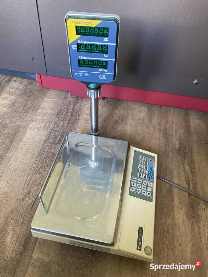 Waga sklepowa Pozostałe Ochotnica Górna