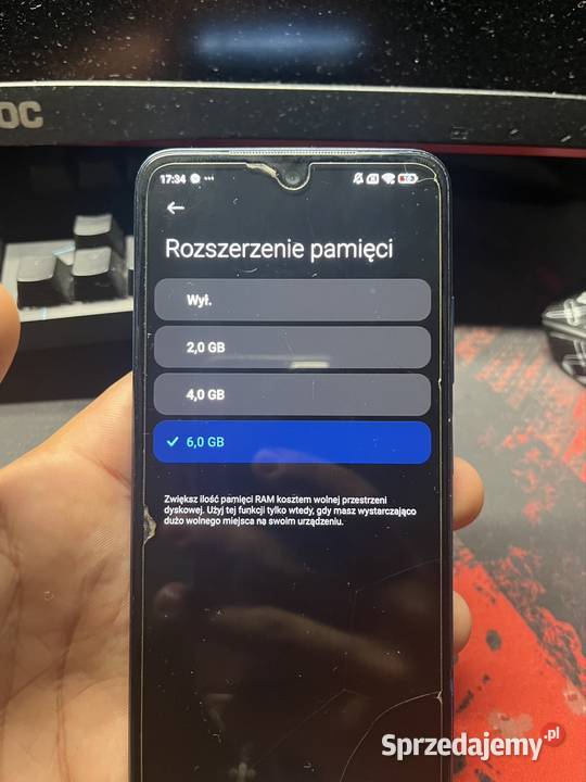 Sprzedam telefon 6128gb 90hz redmi note 11s pomorskie Lębork sprzedam