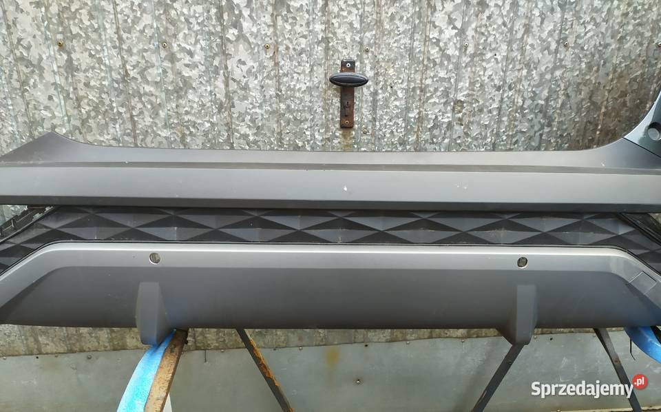 Tucson IV zderzak tył Rybnik