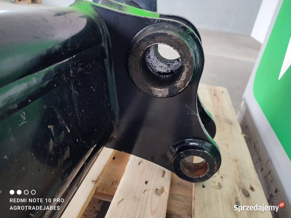 Adaptacja osprzętu Manitou MLT 62575H Pozostałe wielkopolskie sprzedam