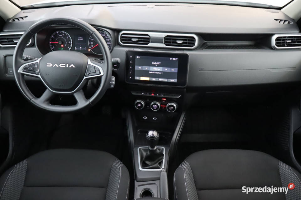 Dacia Duster 10 TCe Zabrze