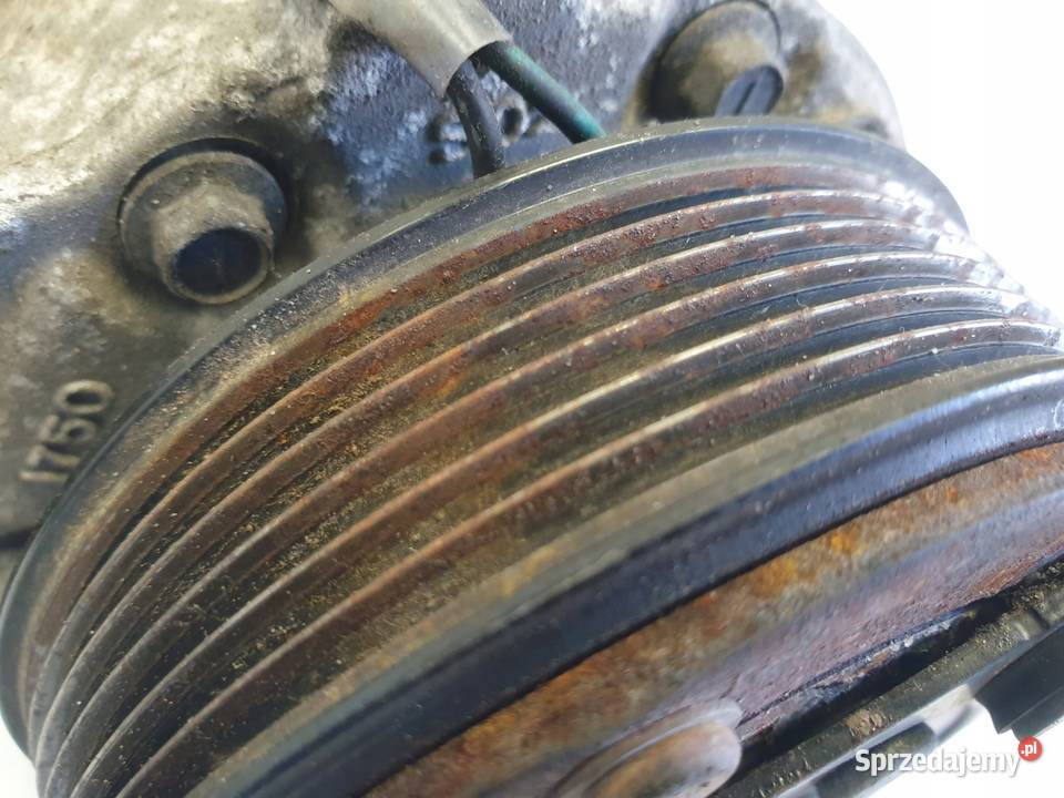 SPRĘŻARKA KLIMATYZACJI Volvo S60 II 16 D2 osobowe lubelskie Chełm