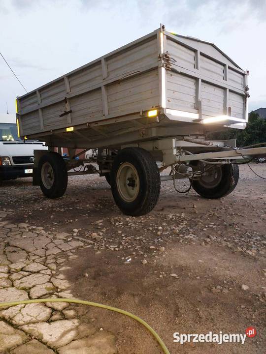 sprzedam przyczepę D47 śląskie sprzedam