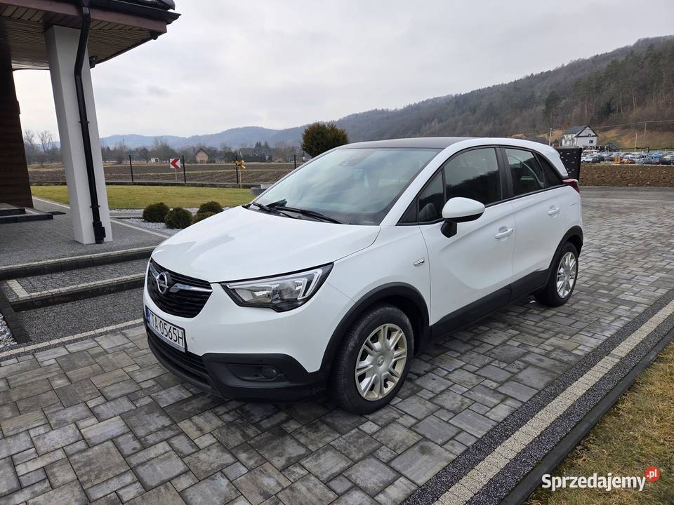 Opel Crossland X 2019r 12 przebieg 46 Wojnicz sprzedam