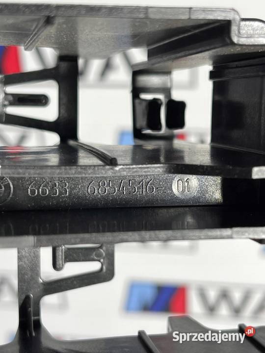BMW F30 F32 F34 F36 F80 MOCOWANIE UCHWYT MODUŁU