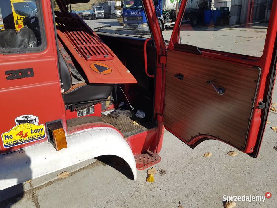 KABINA STAR NADWOZIA podkarpackie