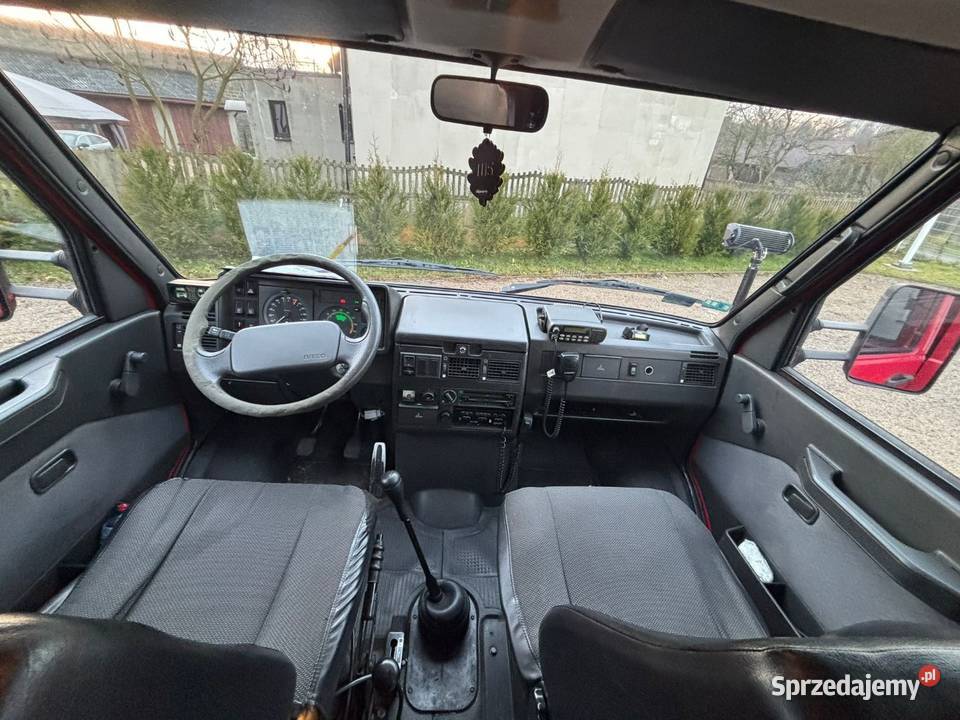 IVECO DAILY 100KM Myszków