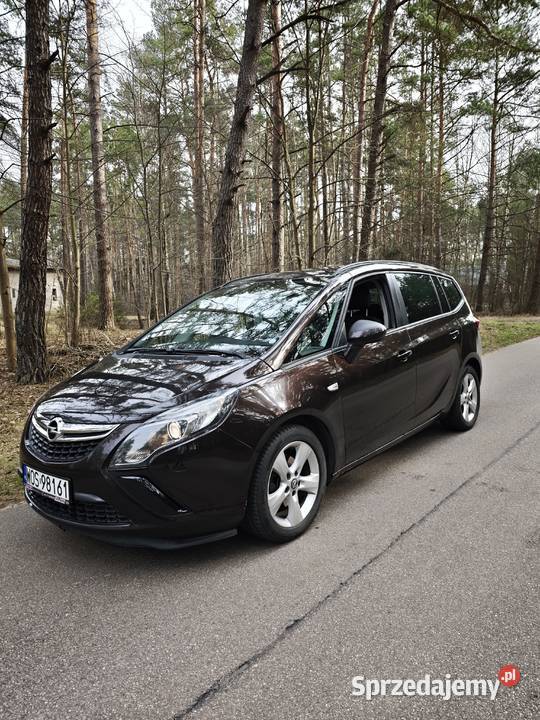Opel Zafira C Motoryzacja Kadzidło sprzedam