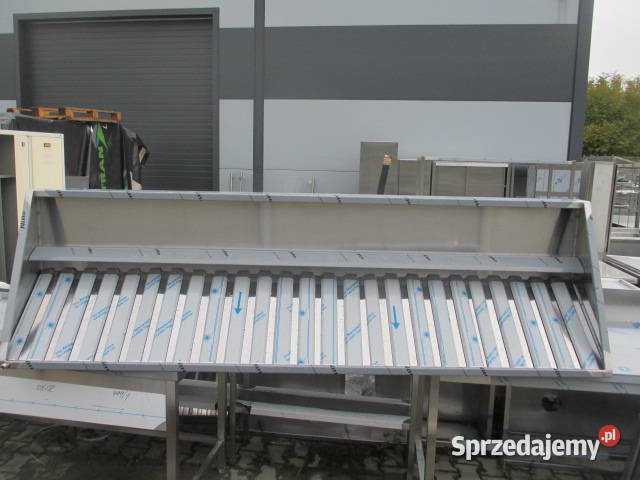 OKAP GASTRONOMICZNY Z FILTRAMI 2507040 NOWY sprzedam