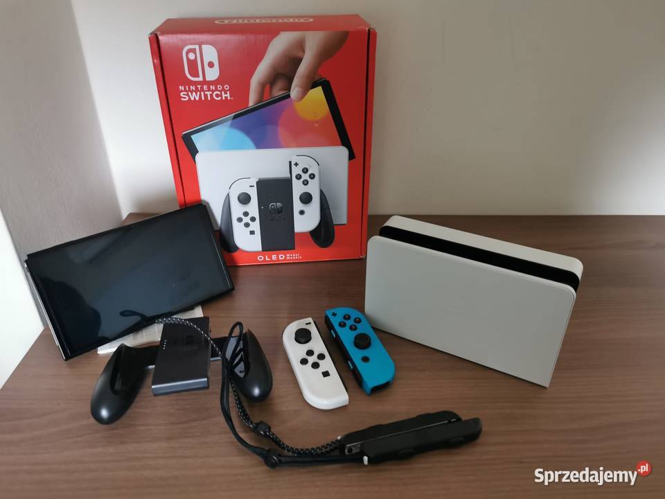 Nintendo switch Gdańsk sprzedam