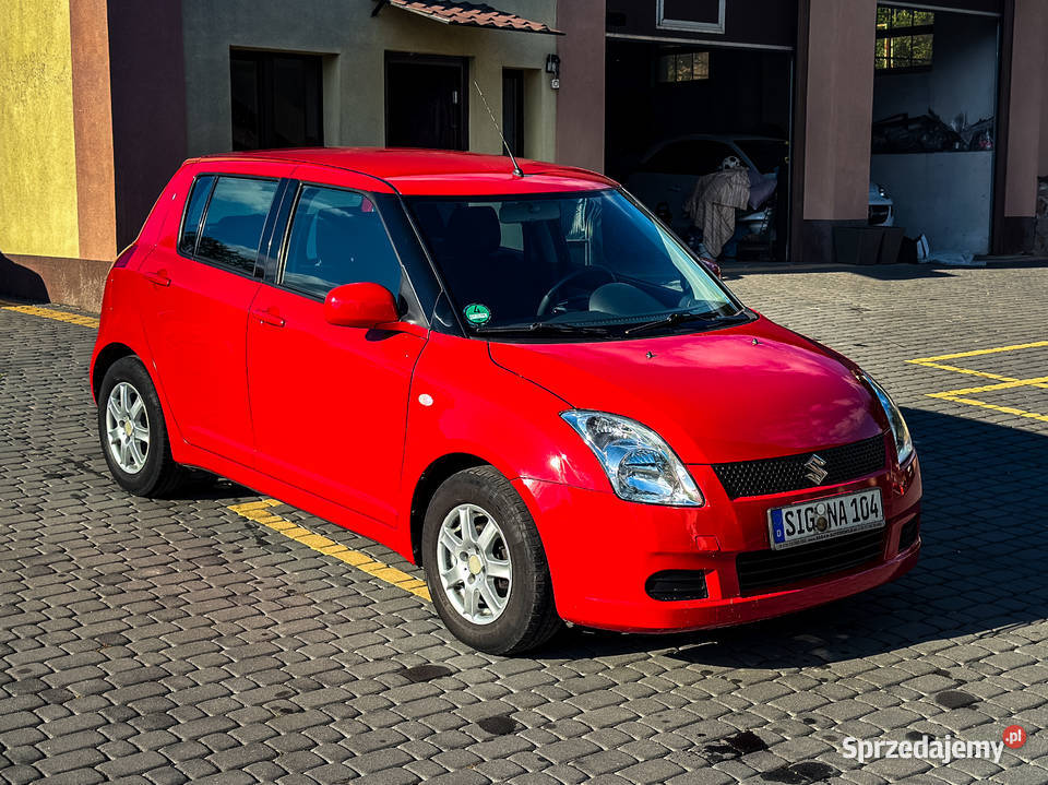 Suzuki Swift 13 IMPORT NIEMCY małopolskie Narama